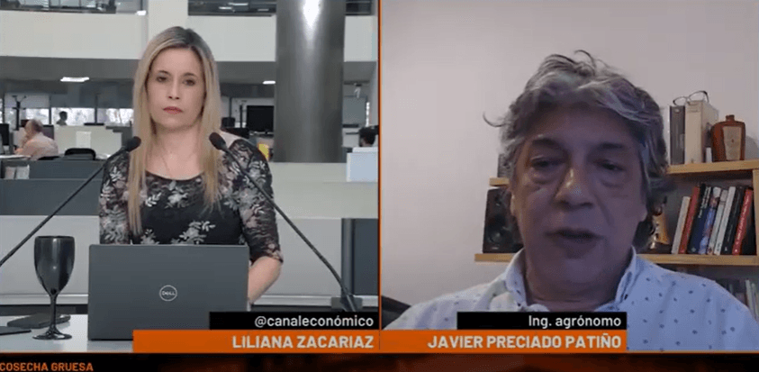 Sobre la caída en la industrialización del maíz – Canal E