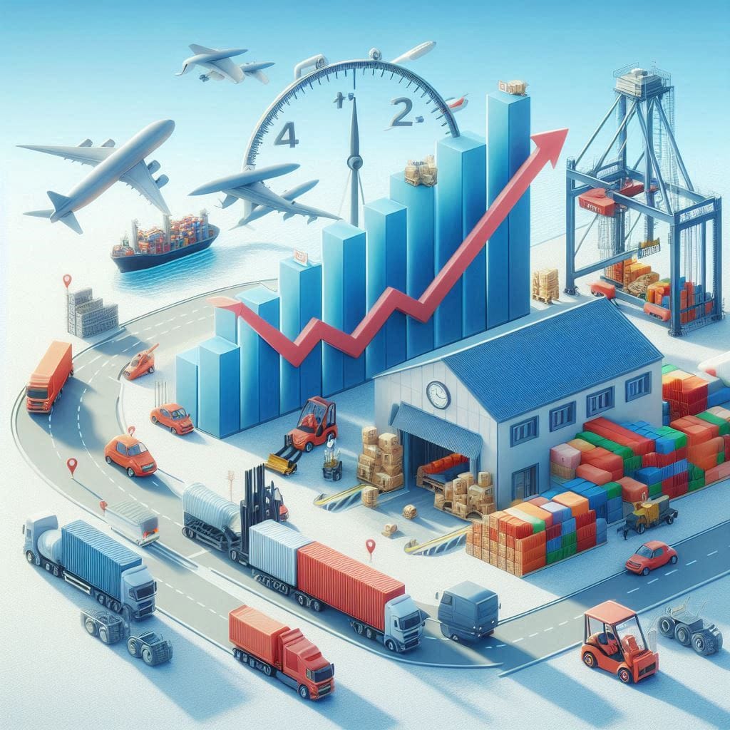 En diciembre, la importación de alimentos aumentó a 82% interanual