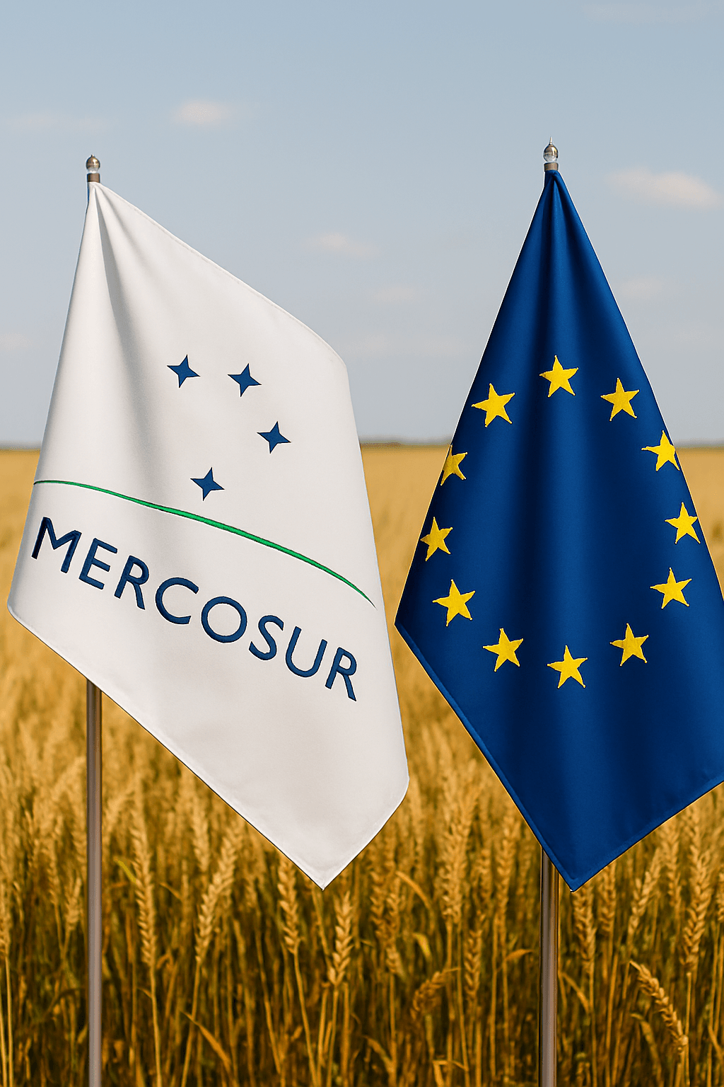 Hacia una Integración Estratégica: Desafíos Normativos y Fortalecimiento Institucional ante el Acuerdo Mercosur-Unión Europea